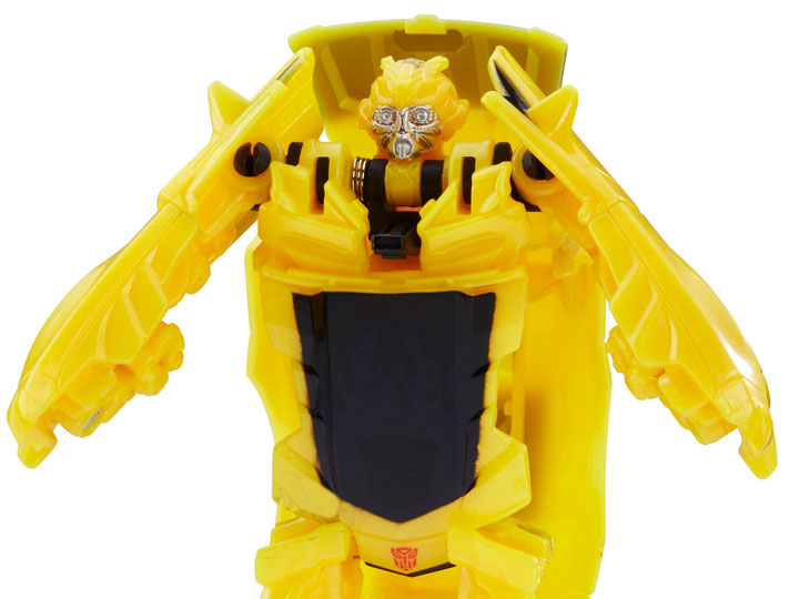 Transformers: The Last Knight One Step Turbo Changer Bumblebee Gallery Image 1