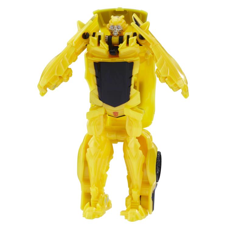 Transformers: The Last Knight One Step Turbo Changer Bumblebee Gallery Image 3