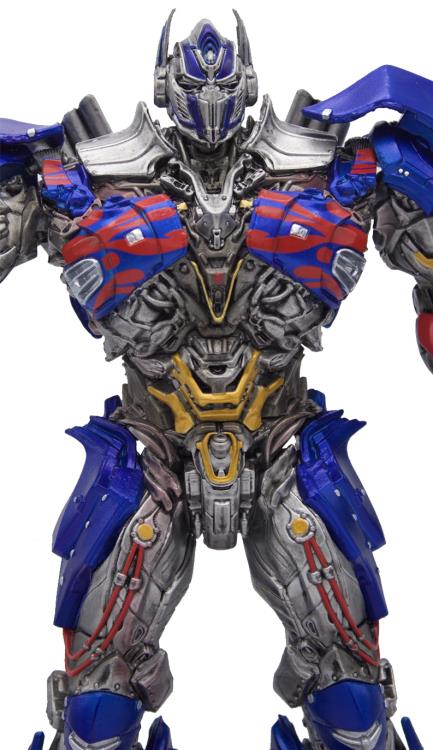 Transformers: The Last Knight Optimus Prime Phone Dock Statue Gallery Image 10