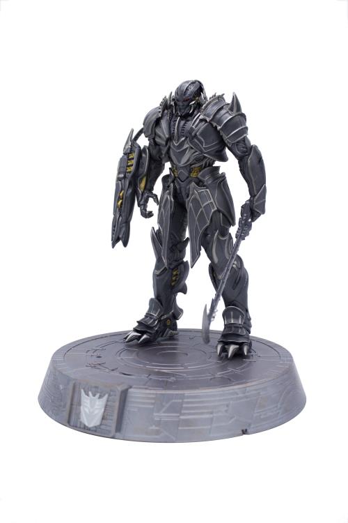Transformers: The Last Knight Megatron Phone Dock Statue Gallery Image 9