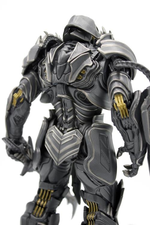 Transformers: The Last Knight Megatron Phone Dock Statue Gallery Image 10