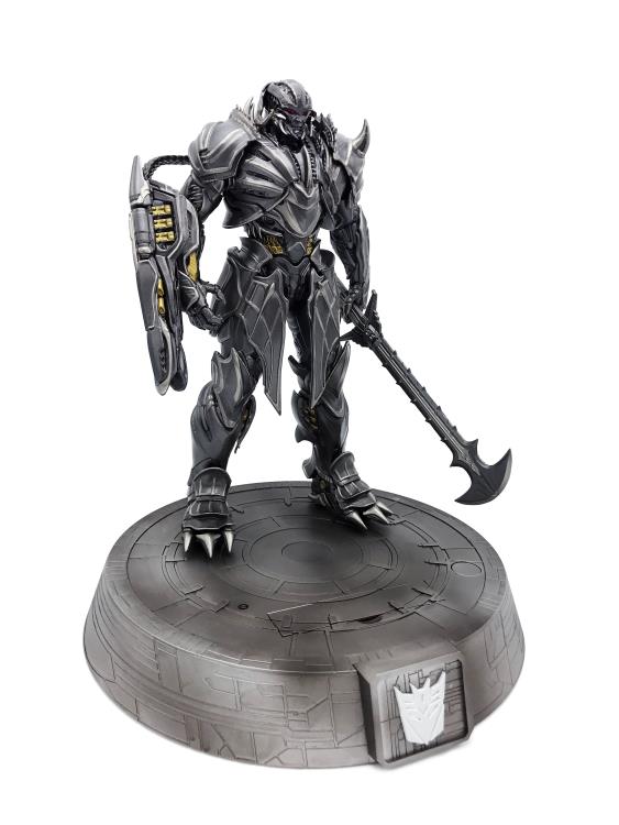 Transformers: The Last Knight Megatron Phone Dock Statue Gallery Image 8