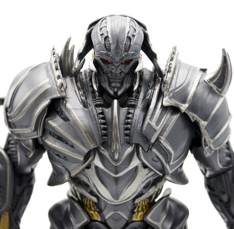 Transformers: The Last Knight Megatron Phone Dock Statue Gallery Image 12