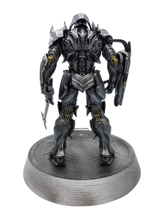 Transformers: The Last Knight Megatron Phone Dock Statue Gallery Image 7