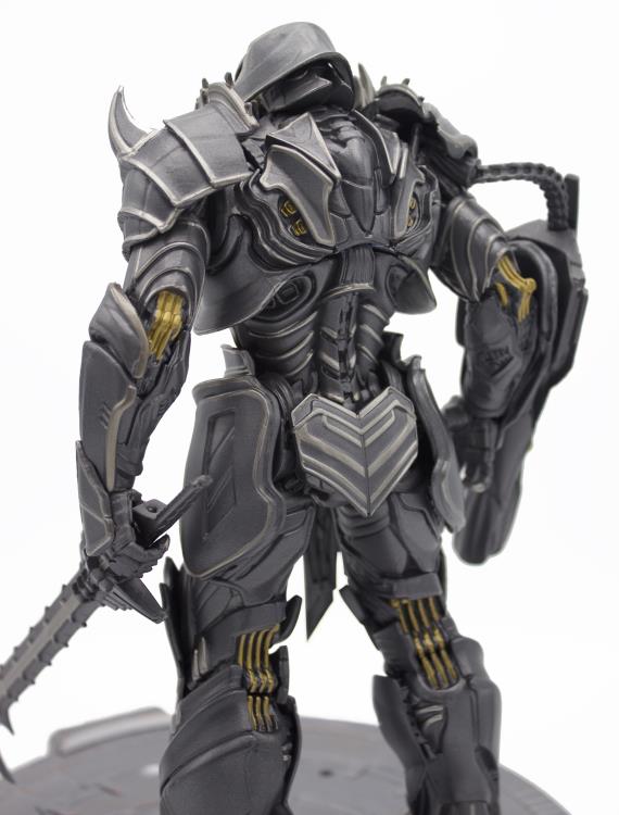 Transformers: The Last Knight Megatron Phone Dock Statue Gallery Image 11