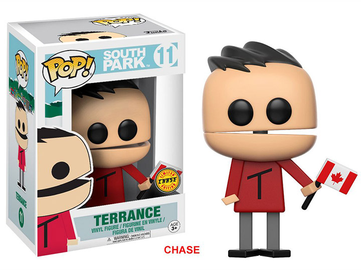 Pop! TV: South Park - Terrance (Chase) Gallery Image 1