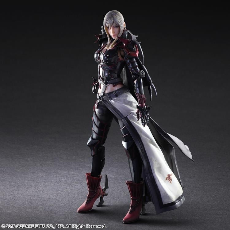 Final Fantasy Play Arts Kai Aranea Gallery Image 3