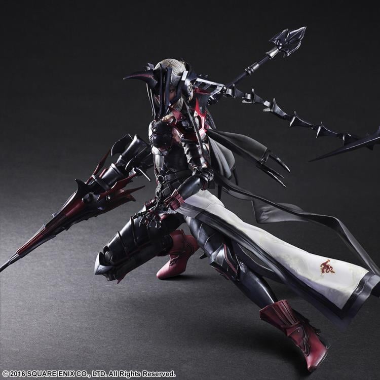 Final Fantasy Play Arts Kai Aranea Gallery Image 8