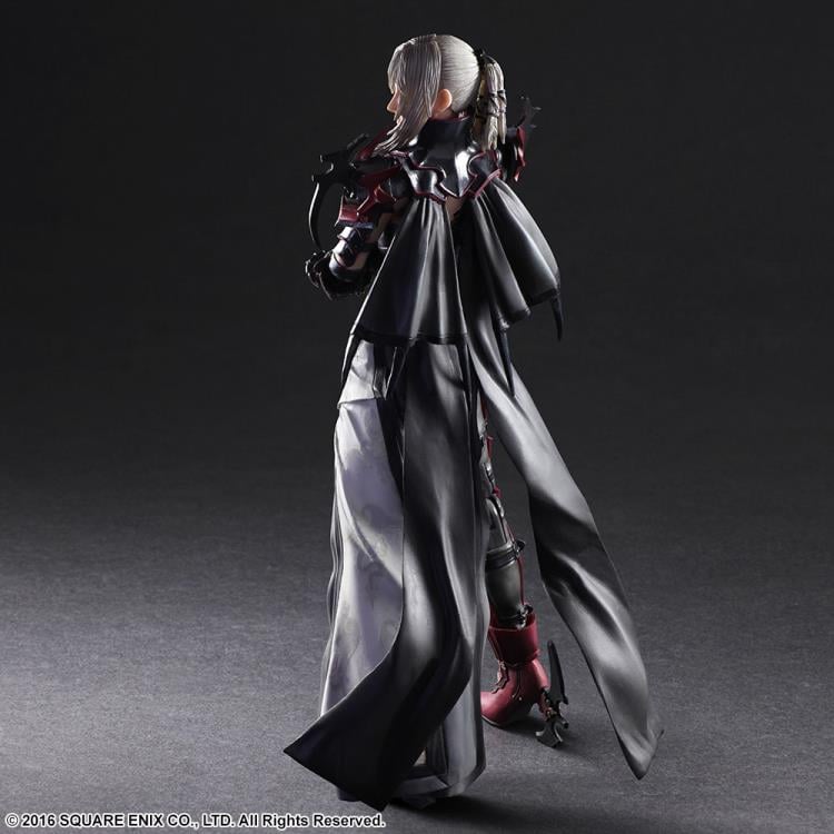 Final Fantasy Play Arts Kai Aranea Gallery Image 4