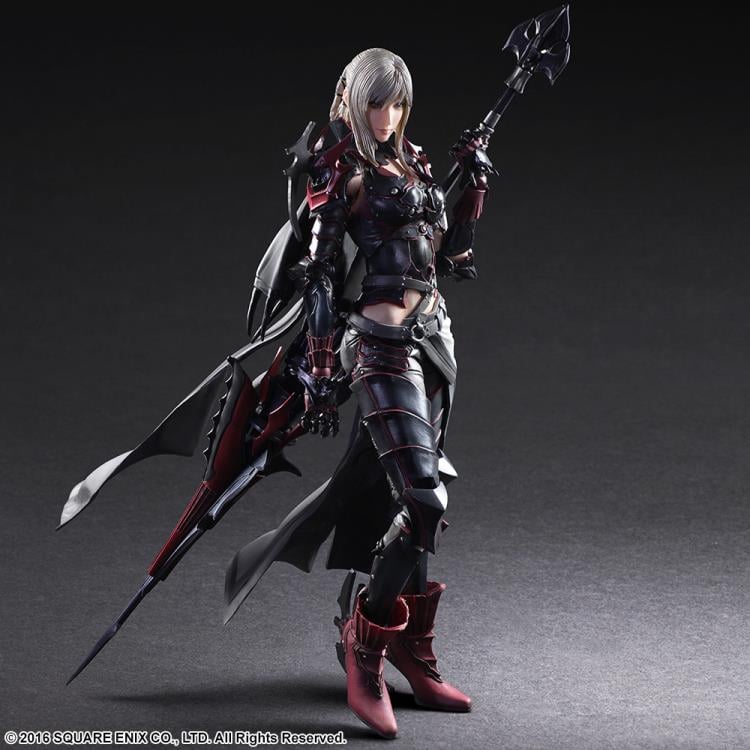 Final Fantasy Play Arts Kai Aranea Gallery Image 6