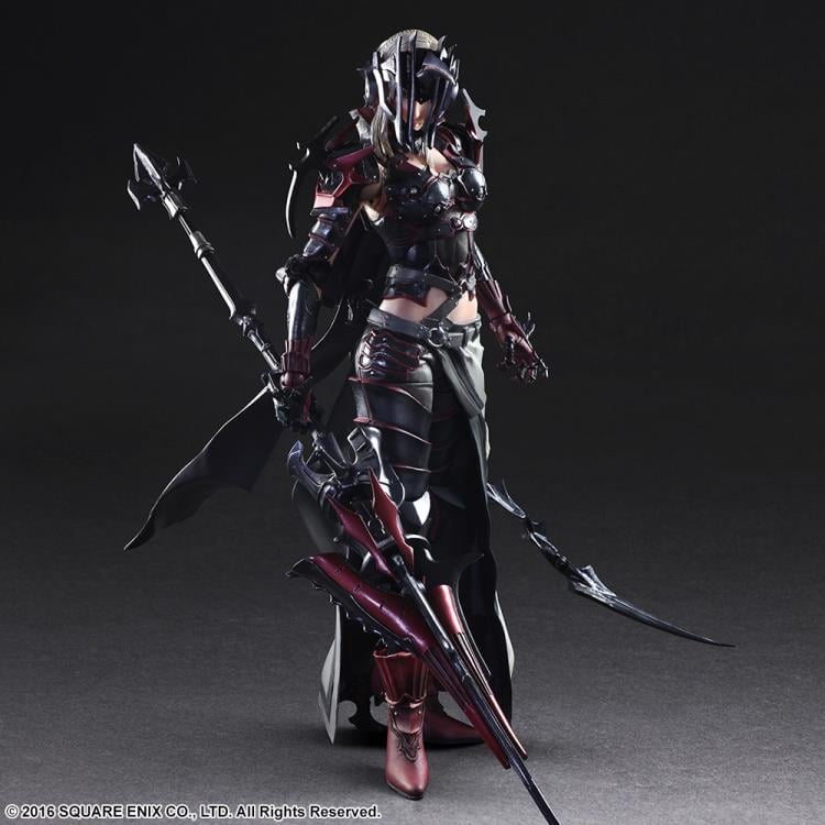 Final Fantasy Play Arts Kai Aranea Gallery Image 5