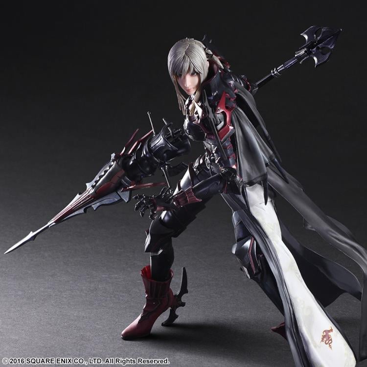 Final Fantasy Play Arts Kai Aranea Gallery Image 10