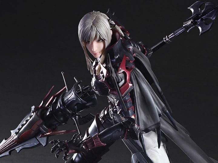 Final Fantasy Play Arts Kai Aranea Gallery Image 1