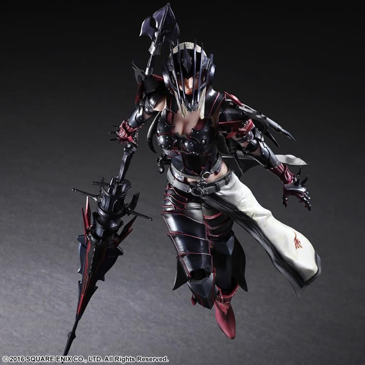 Final Fantasy Play Arts Kai Aranea Gallery Image 7
