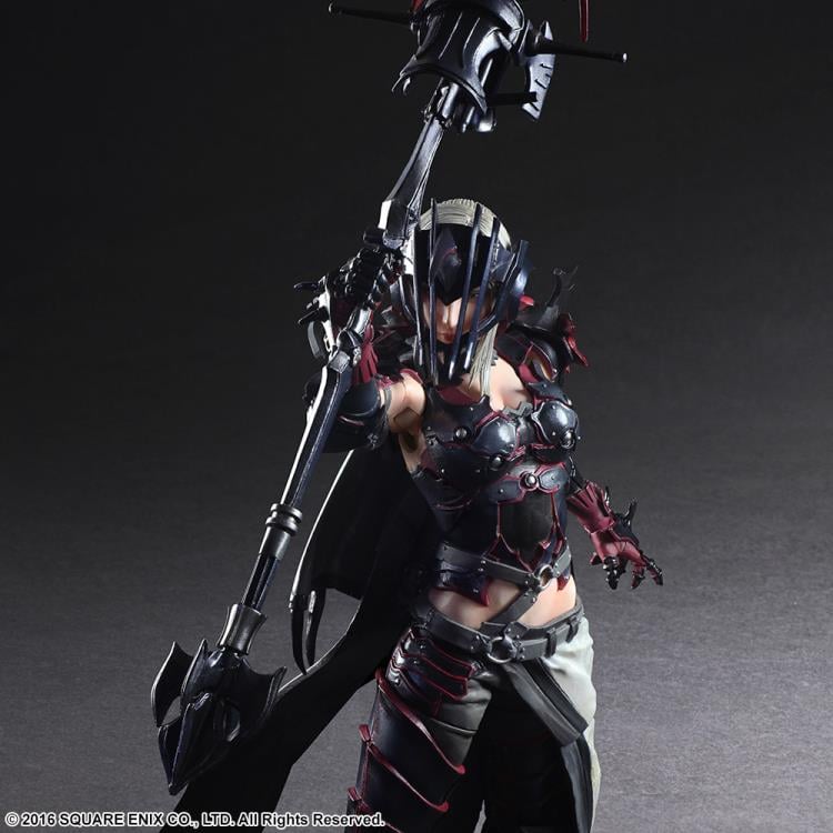 Final Fantasy Play Arts Kai Aranea Gallery Image 11