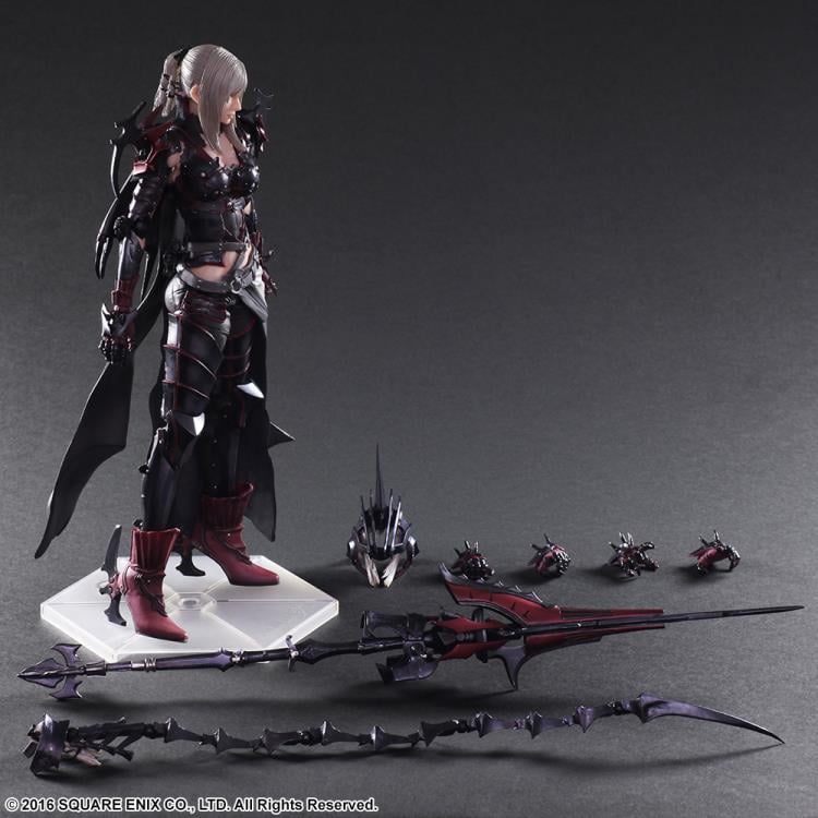 Final Fantasy Play Arts Kai Aranea Gallery Image 9