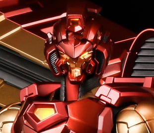 Marvel RE:EDIT #12 House of M Armor Iron Man Figure Gallery Image 13