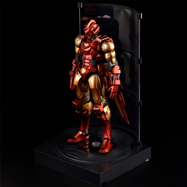 Marvel RE:EDIT #12 House of M Armor Iron Man Figure Gallery Image 11
