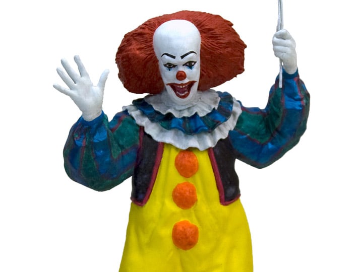 IT Pennywise Premium Motion Statue Gallery Image 1