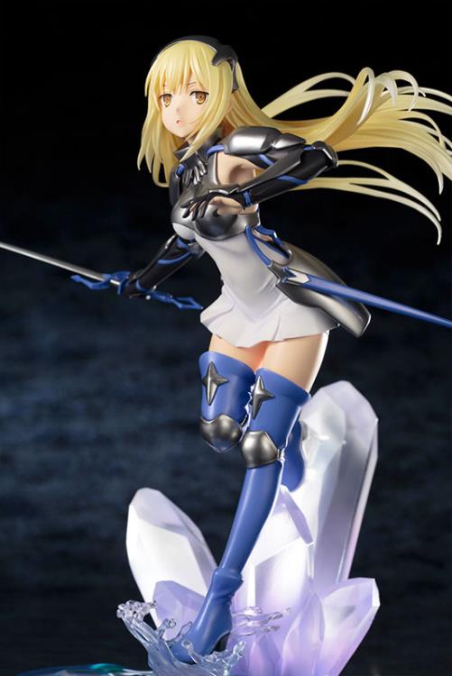 Sword Oratoria Aiz Wallenstein 1/7 Scale Figure Gallery Image 8