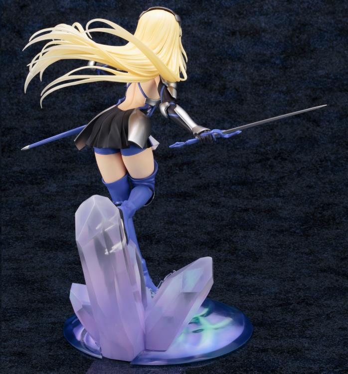 Sword Oratoria Aiz Wallenstein 1/7 Scale Figure Gallery Image 6
