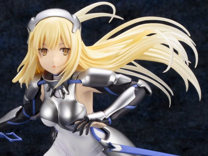 Sword Oratoria Aiz Wallenstein 1/7 Scale Figure Gallery Image 1