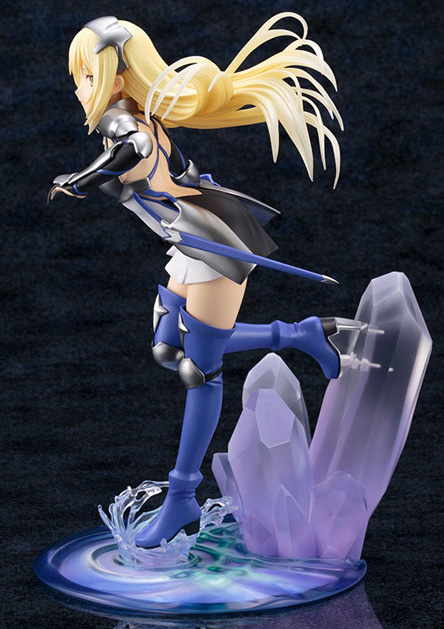 Sword Oratoria Aiz Wallenstein 1/7 Scale Figure Gallery Image 3