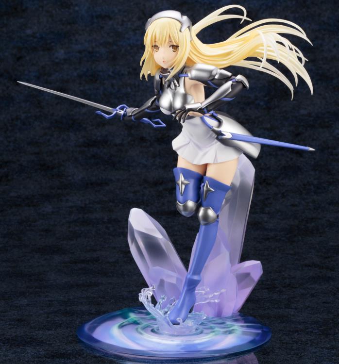 Sword Oratoria Aiz Wallenstein 1/7 Scale Figure Gallery Image 4