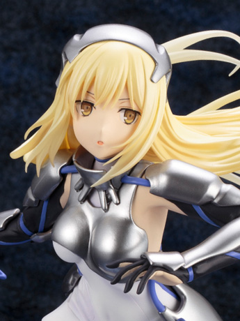 Sword Oratoria Aiz Wallenstein 1/7 Scale Figure Gallery Image 2