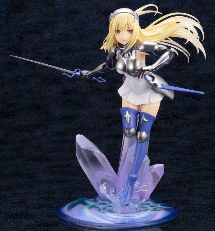 Sword Oratoria Aiz Wallenstein 1/7 Scale Figure Gallery Image 5