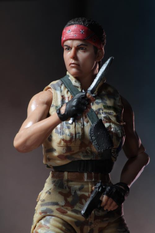 Aliens Series 12 Private Jenette Vasquez (BDUs) Figure Gallery Image 5