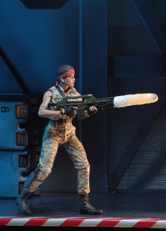 Aliens Series 12 Private Jenette Vasquez (BDUs) Figure Gallery Image 4