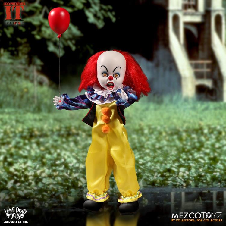 LDD Presents: IT (1990) - Pennywise Gallery Image 4