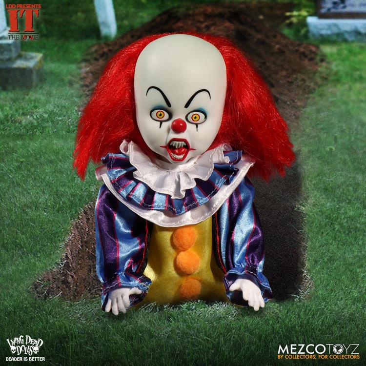 LDD Presents: IT (1990) - Pennywise Gallery Image 6