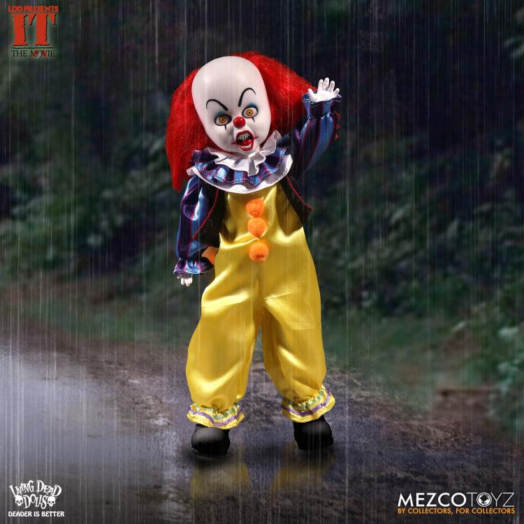 LDD Presents: IT (1990) - Pennywise Gallery Image 3