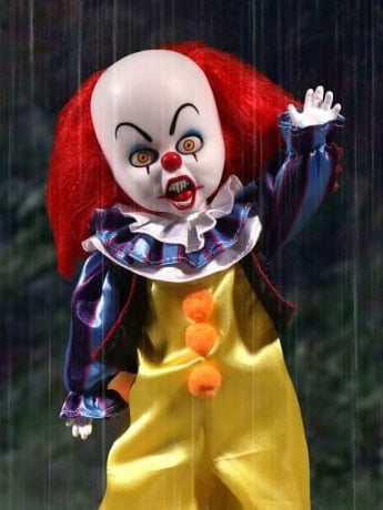 LDD Presents: IT (1990) - Pennywise Gallery Image 2