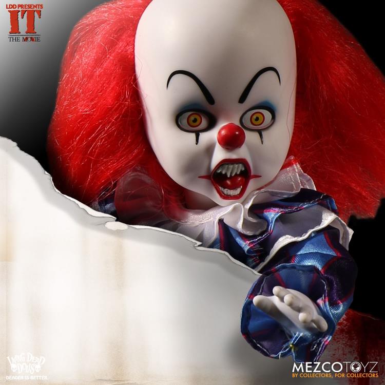 LDD Presents: IT (1990) - Pennywise Gallery Image 5