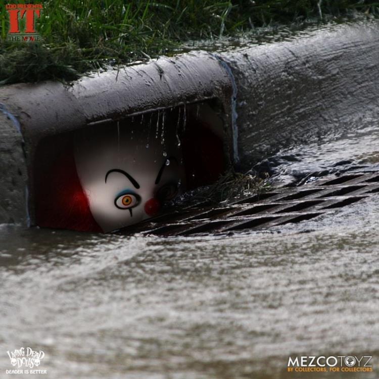 LDD Presents: IT (1990) - Pennywise Gallery Image 9