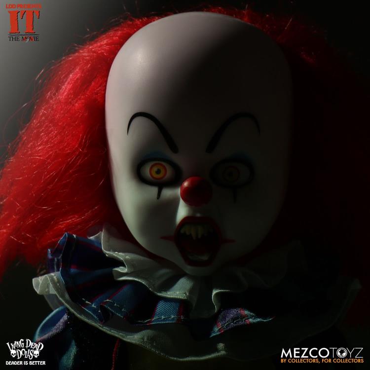 LDD Presents: IT (1990) - Pennywise Gallery Image 8