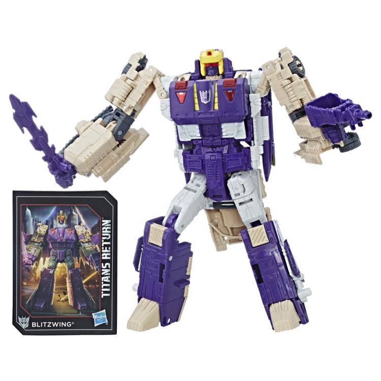 Transformers Titans Return Voyager Wave 5 Case of 2 Gallery Image 7
