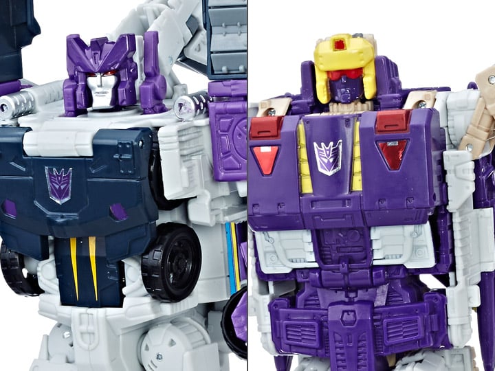 Transformers Titans Return Voyager Wave 5 Case of 2 Gallery Image 1