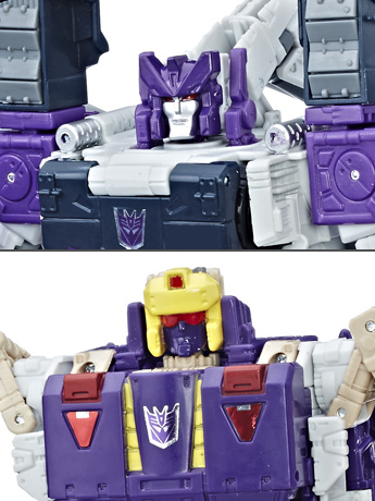 Transformers Titans Return Voyager Wave 5 Case of 2 Gallery Image 2