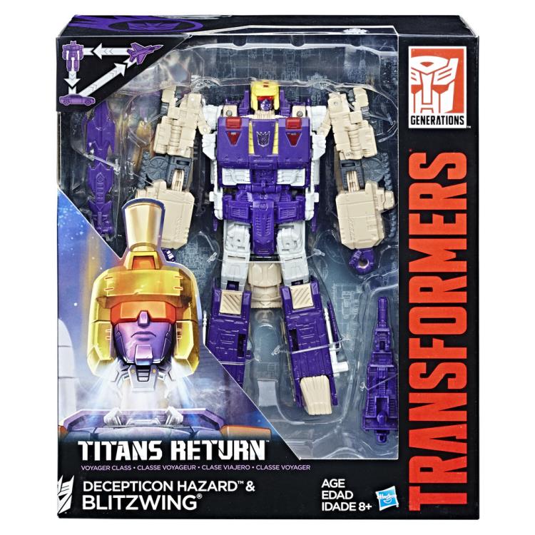 Transformers Titans Return Voyager Wave 5 Case of 2 Gallery Image 9