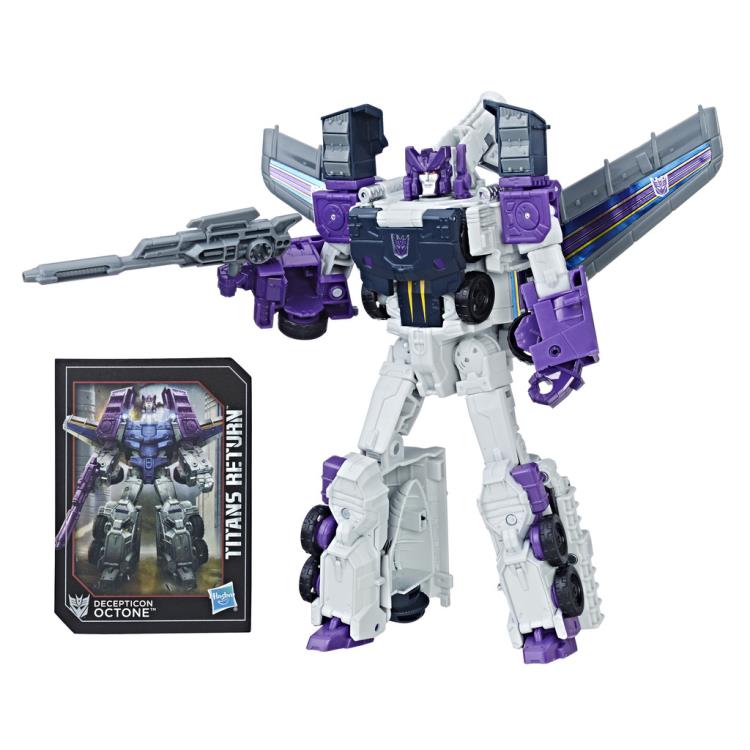 Transformers Titans Return Voyager Wave 5 Case of 2 Gallery Image 5