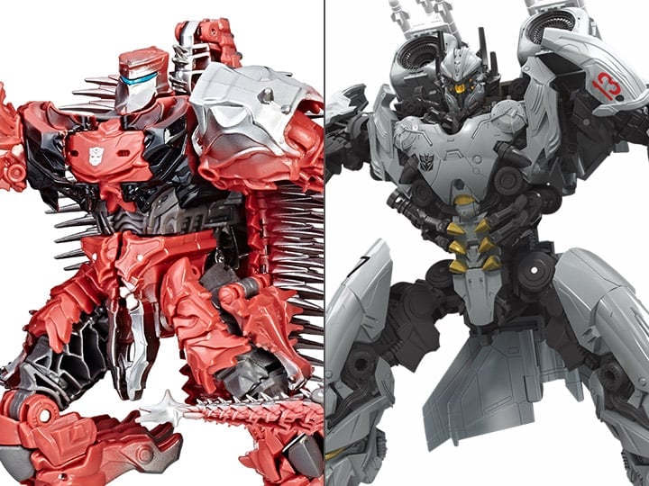 Transformers: The Last Knight Voyager Wave 3 Case of 2 Gallery Image 1