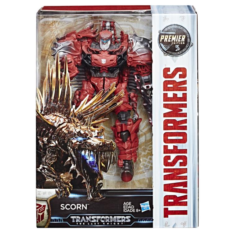 Transformers: The Last Knight Voyager Wave 3 Case of 2 Gallery Image 5