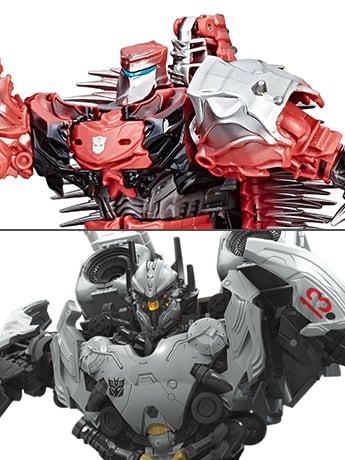 Transformers: The Last Knight Voyager Wave 3 Case of 2 Gallery Image 2