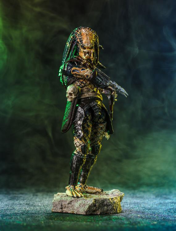 Predator 2 Elder Predator 1:18 Scale Action Figure Gallery Image 4