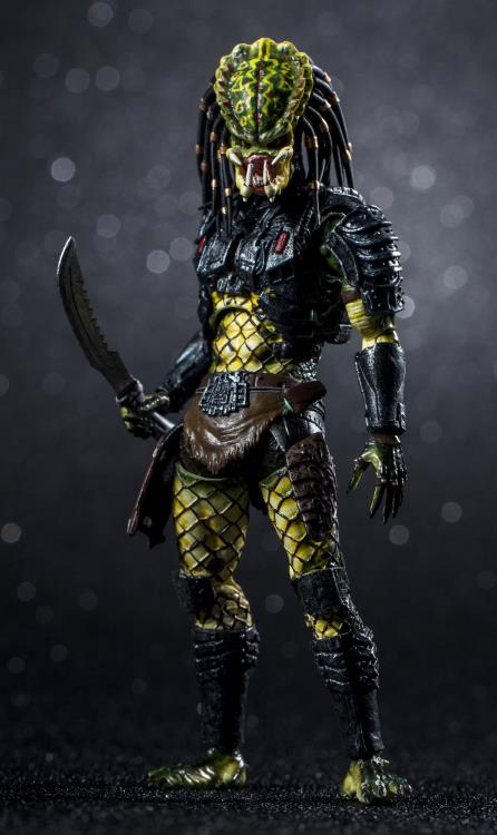 Predator 2 Lost Predator 1:18 Scale Action Figure Gallery Image 7