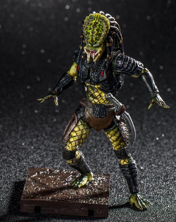 Predator 2 Lost Predator 1:18 Scale Action Figure Gallery Image 4